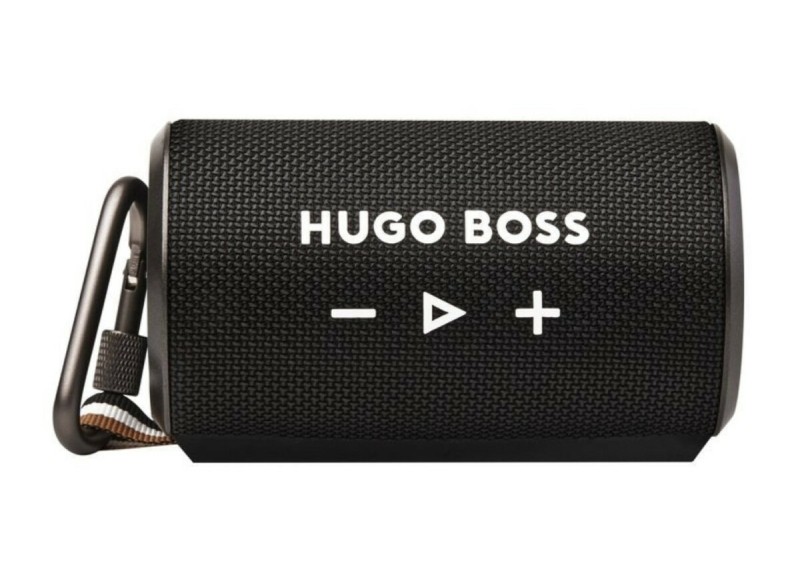 Mooie speaker Hugo Boss, NIEUW