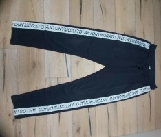 Antony Morato joggingsbroek maat S donkerblauw 