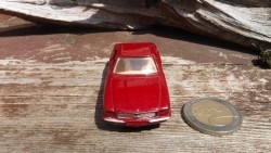  Mercedes 500 sl corgi toys