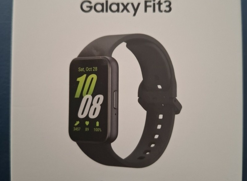 Samsung Galaxy FIT3 nieuw in doos