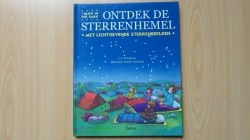 Boek: C.E. Thompson - Ontdek de sterrenhemel