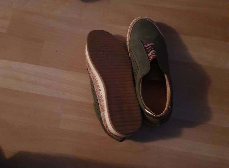 Dames instap schoenen goed staat maat 38