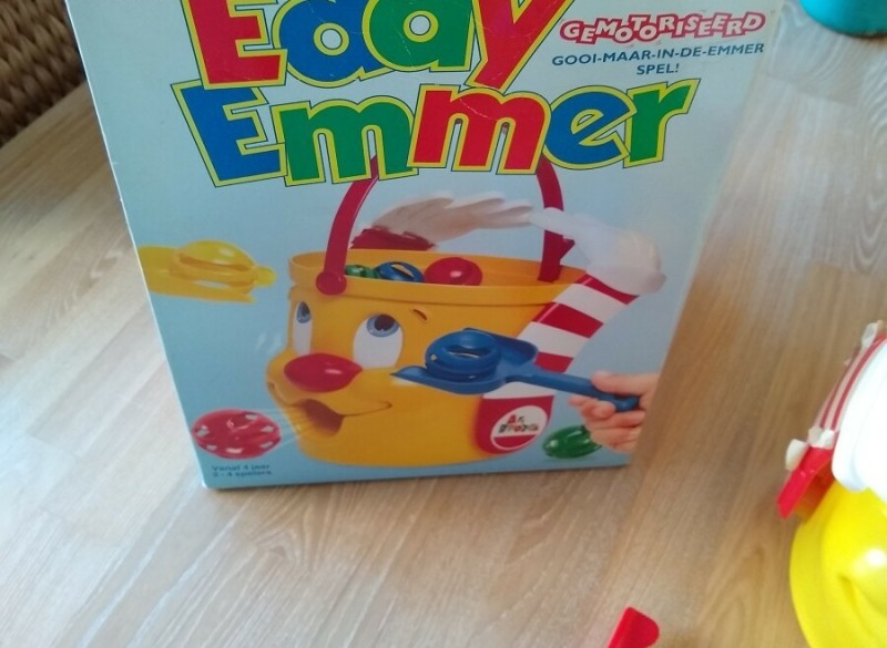 Eddy emmer