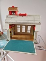 fisher price schooltje