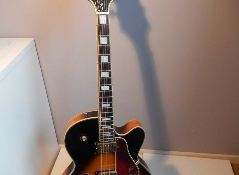 Epiphone Emperor Joe Pass