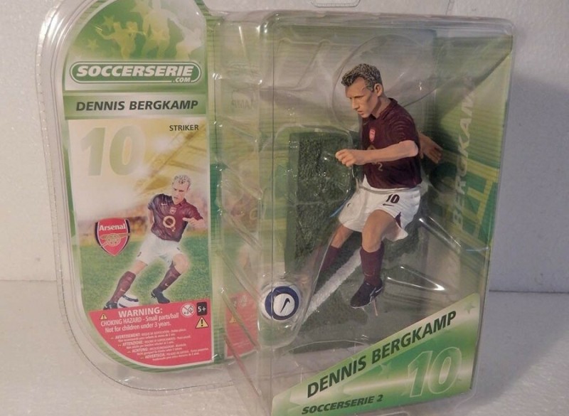 Dennis Bergkamp