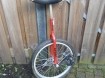 1-wiel fiets