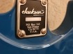 Linkshandige Jackson DK2X Dinky X Series