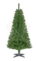 Kunst kerstboom 180cm, groen, mooi, nordnamm achtig