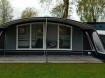 Dorema Onyx + luifel + aanbouw + kuipzijl