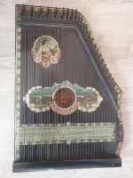 Concert Mandolin Zither