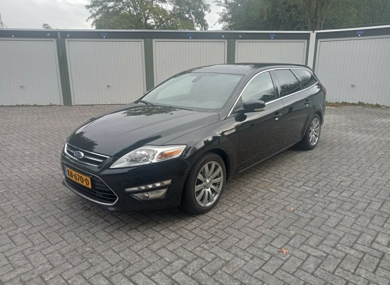 Ford Mondeo Wagon 1.6 TDCi 110KW Clima Leder Trekhaak 2011