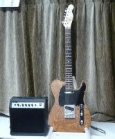 Gitaar telecaster