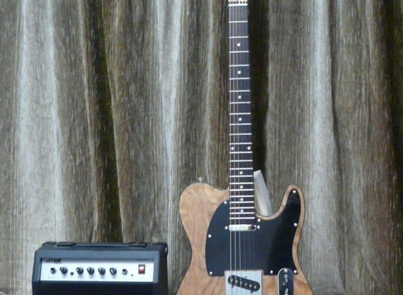 Gitaar telecaster