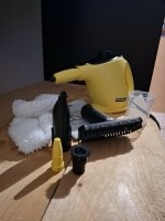 Karcher stoomreiniger