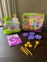 IJsjesmaker,    Kids Cook Fruity Hoops      (1x gebruikt)