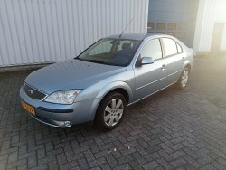 Ford Mondeo HB 2.0 16V 146 PK Clima Trekhaak 2005