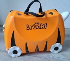 trunki koffer op wielen