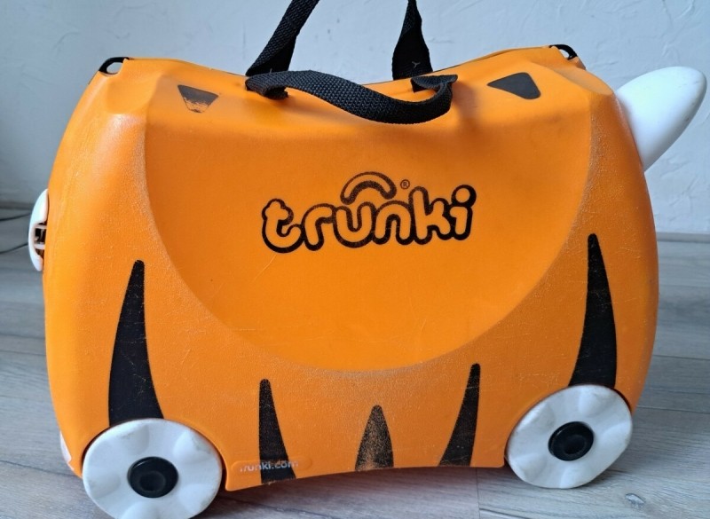 trunki koffer op wielen