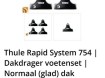 Thule dakdragers