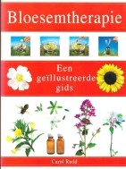 Boek Bloesemtherapie een geillustreerde gids