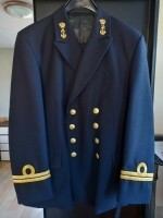 Koninklijke Marine uniformen