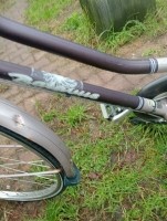 Dames fiets Batavus 