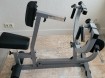 Body_solid seated row machine  