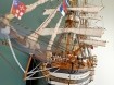 Prachtig model tall ship