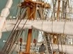 Prachtig model tall ship