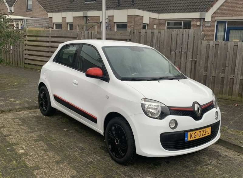 Renault twingo 1.0 SCe 71pk collection