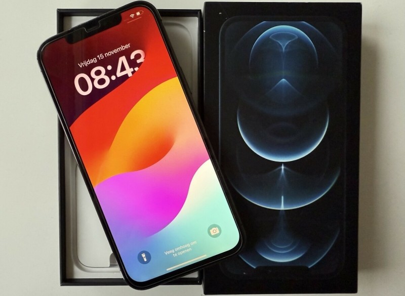 iPhone 12 Pro Max | 128Gb | 100%