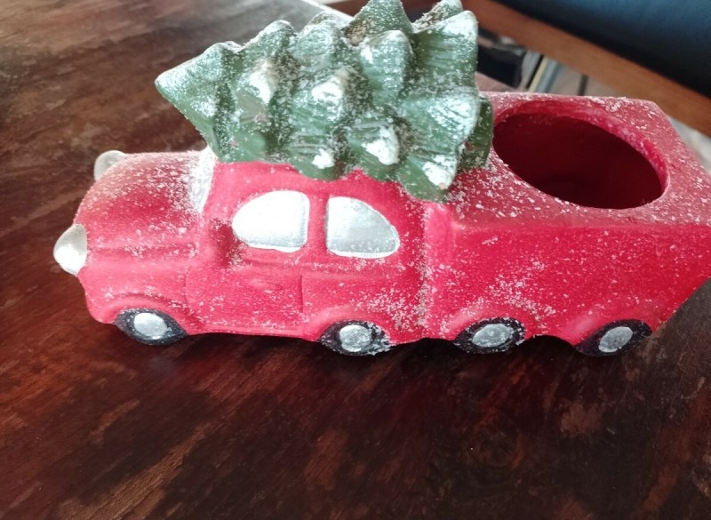 Kerstauto