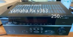 Yamaha RX V 363