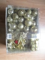 Kerstboom + Ballen