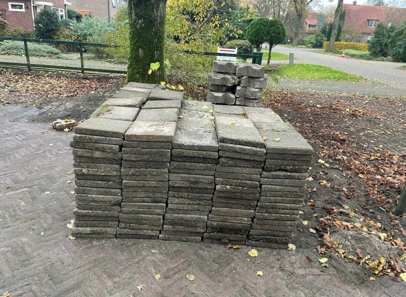 375 stoeptegels