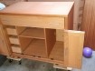 Houten bureau