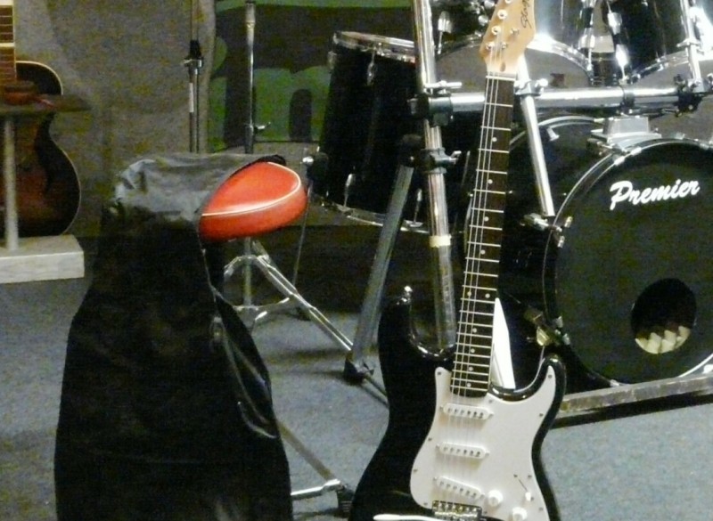 gitaar stratocaster