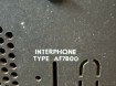 Aristona Interphone Type AF7800