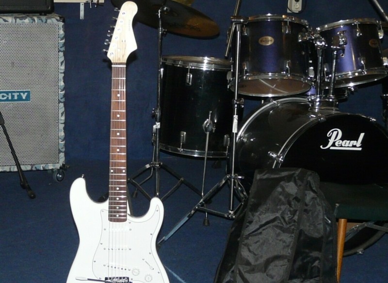 gitaar stratocaster