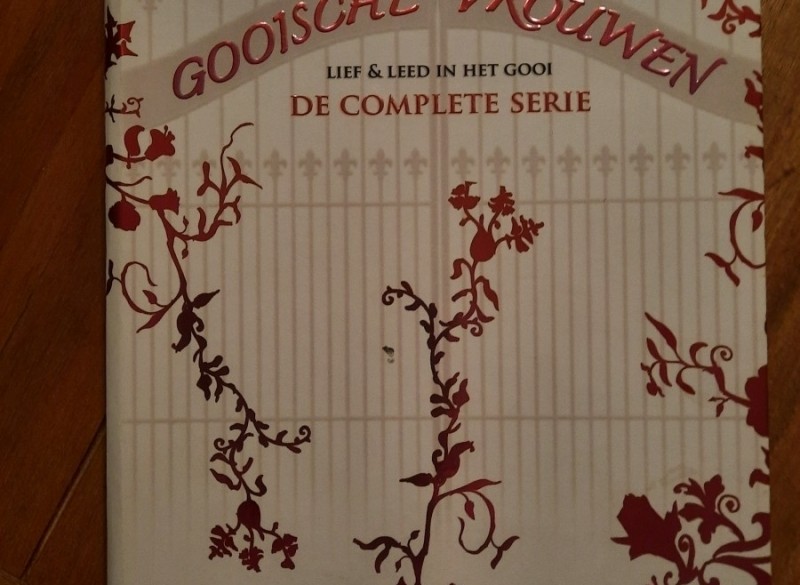 Gooise vrouwen  DVD