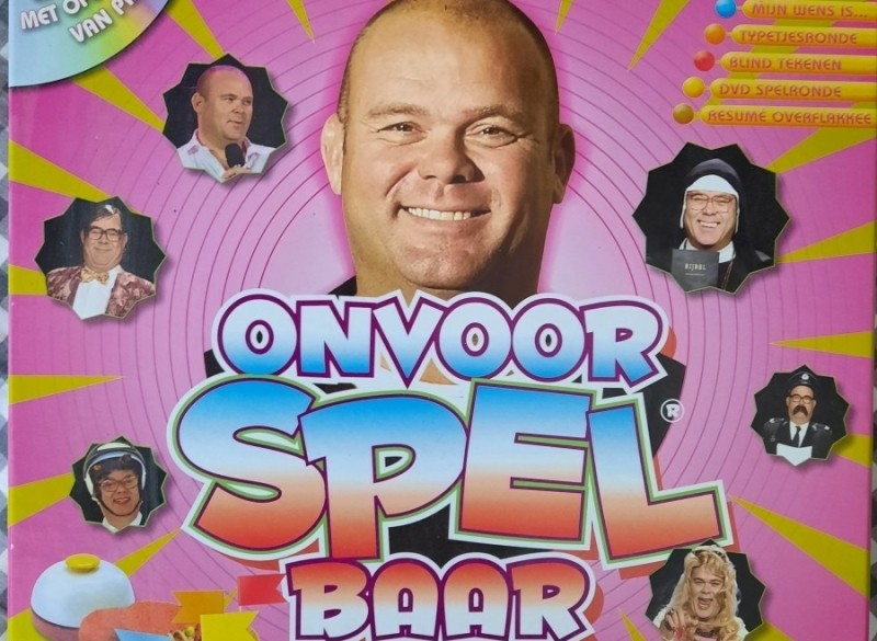 Onvoorspelbaar