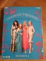 Gooise vrouwen  DVD