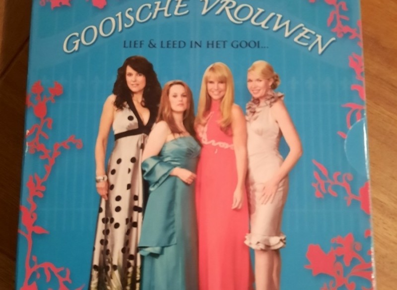 Gooise vrouwen  DVD