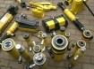 Enerpac  hydraulische  gereedschappen 