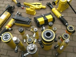 Enerpac  hydraulische  gereedschappen 