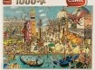 King puzzels 1000 stukjes