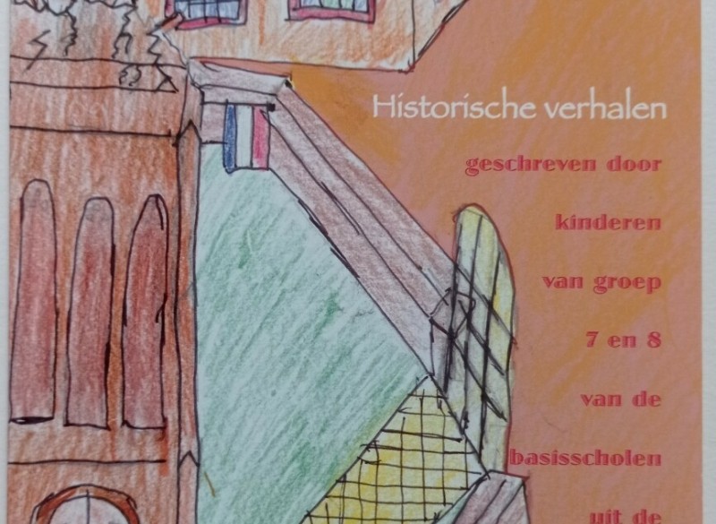 Historische verhalen groep 7-8 Houten