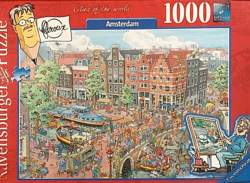 puzzels 1000 stukjes