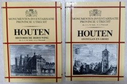 Houten Historische bebouwing + Ontstaan en groei 